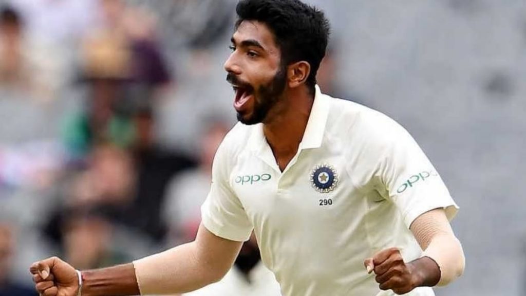 jasprit bumrah