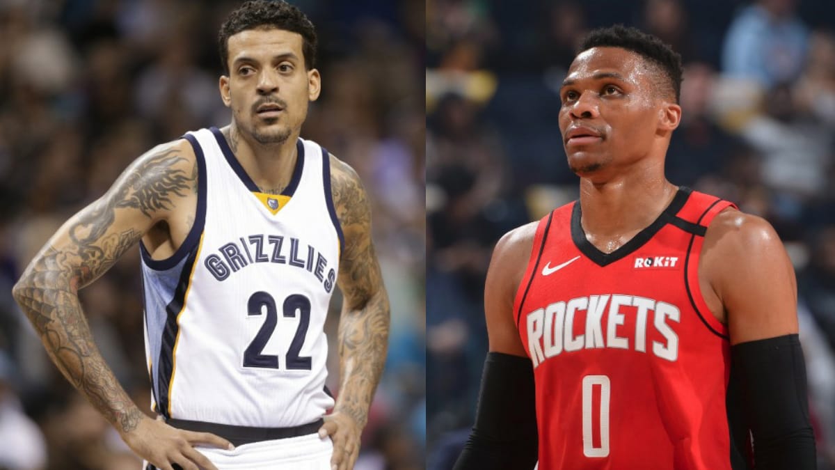 Matt Barnes reveals Knicks, Pistons and Pelicans interested in Westbrook