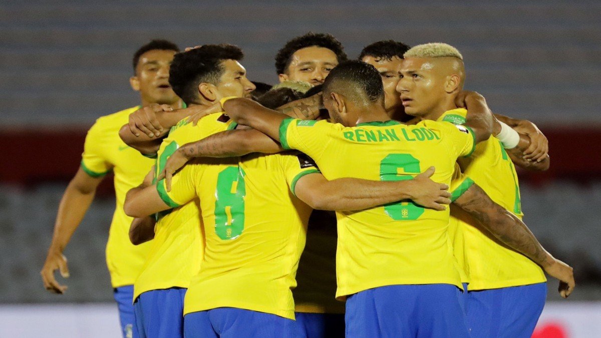 World Cup Qualifiers: Brazil continue their unbeaten run by beating Uruguay