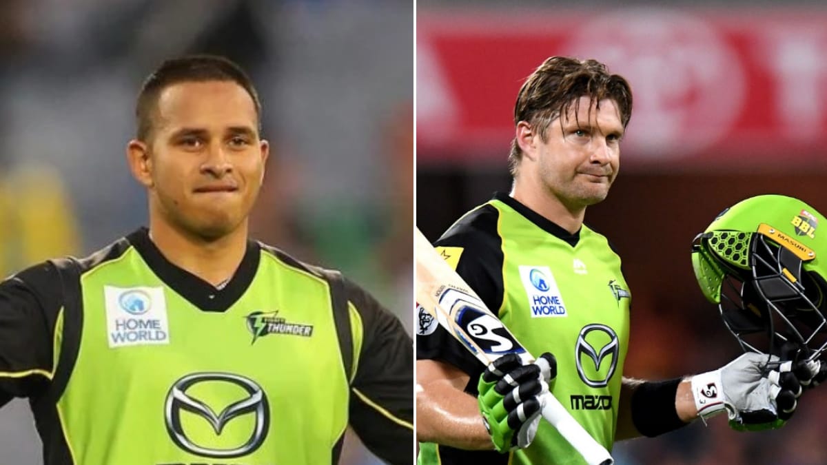 Big Bash League 2020: Shane Watson and Usman Khawaja slam new BBL rules