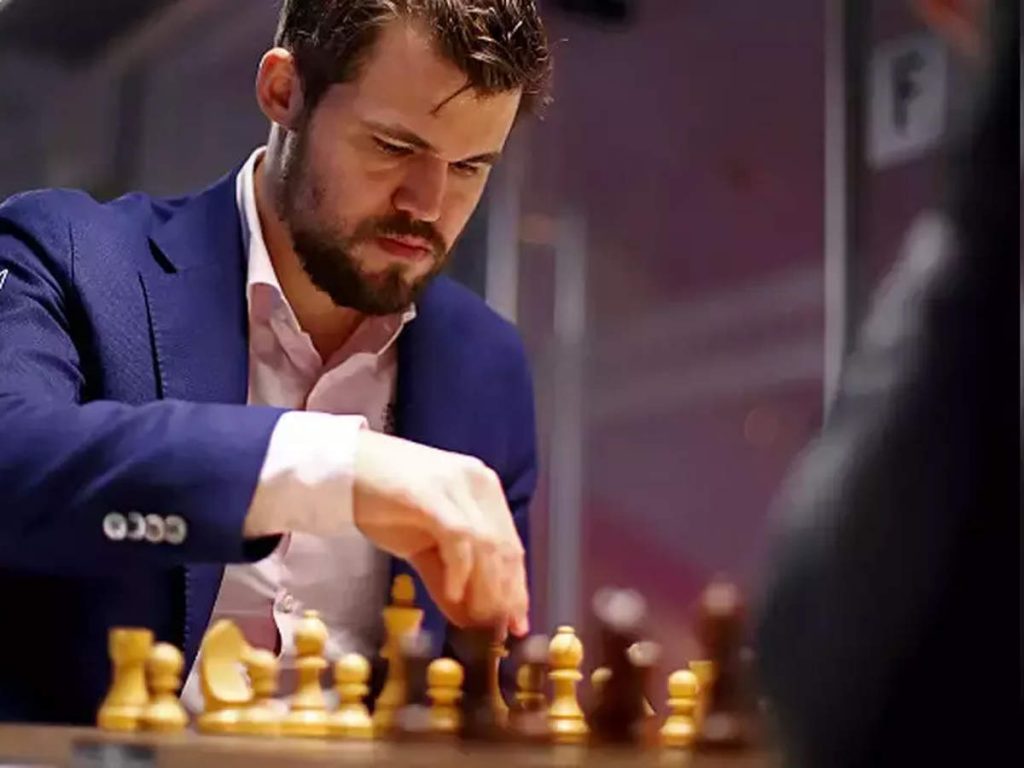 Magnus Carlsen