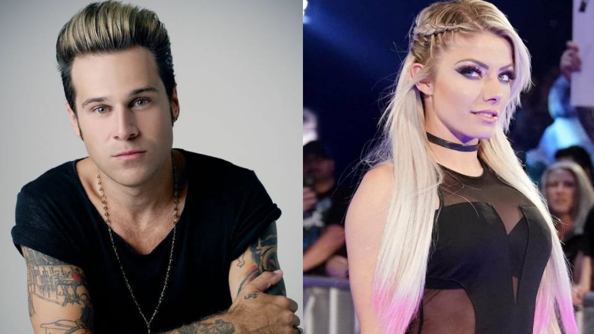 Alexa Bliss announces engagement with boyfriend Ryan Cabrera