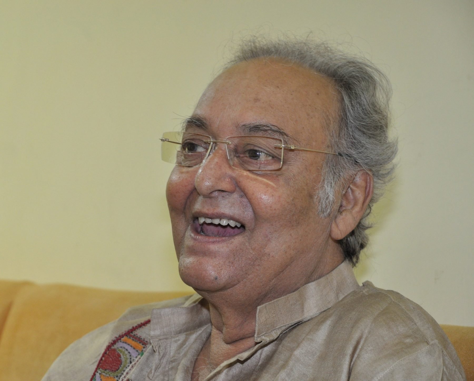 East Bengal ‘premik’ Soumitra Chatterjee passes away at 85