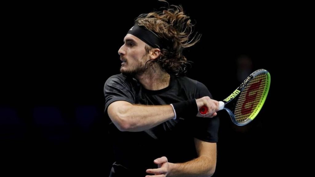 Stefanos Tsitsipas 