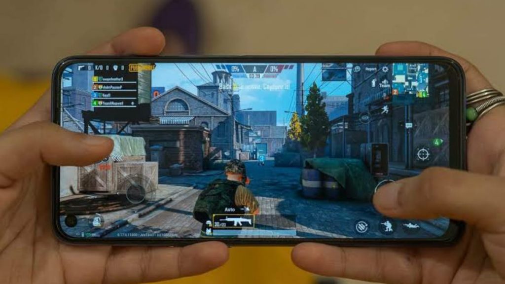 PUBG Mobile India