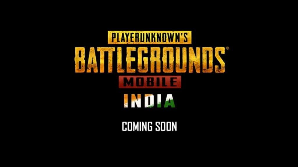 PUBG Mobile India