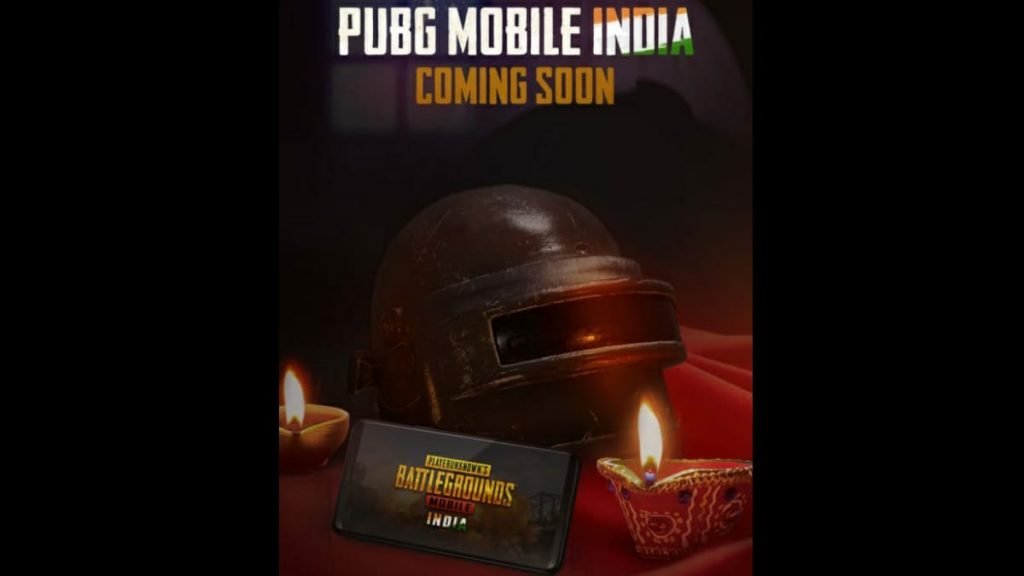 PUBG Mobile India