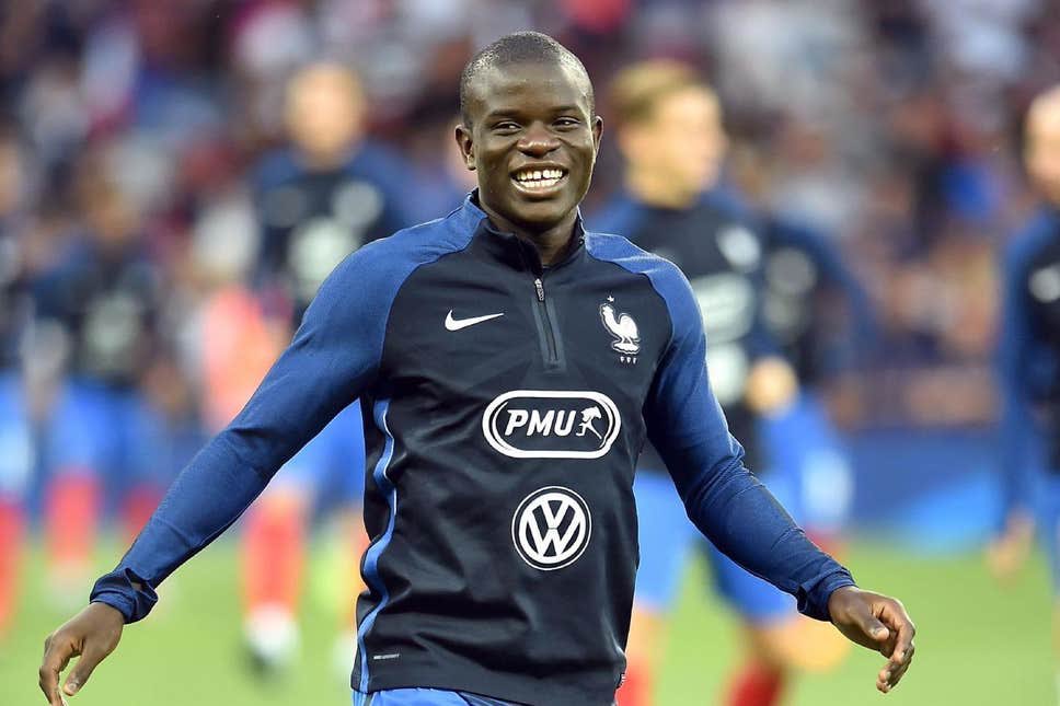 N’golo Kante is a lot improved version of himself