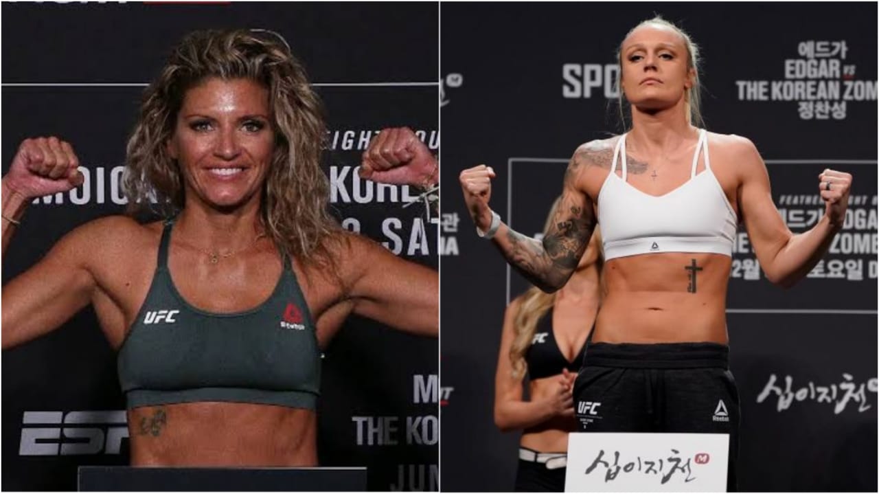 UFC Vegas 14: Ashley Yoder def Miranda Granger via UD