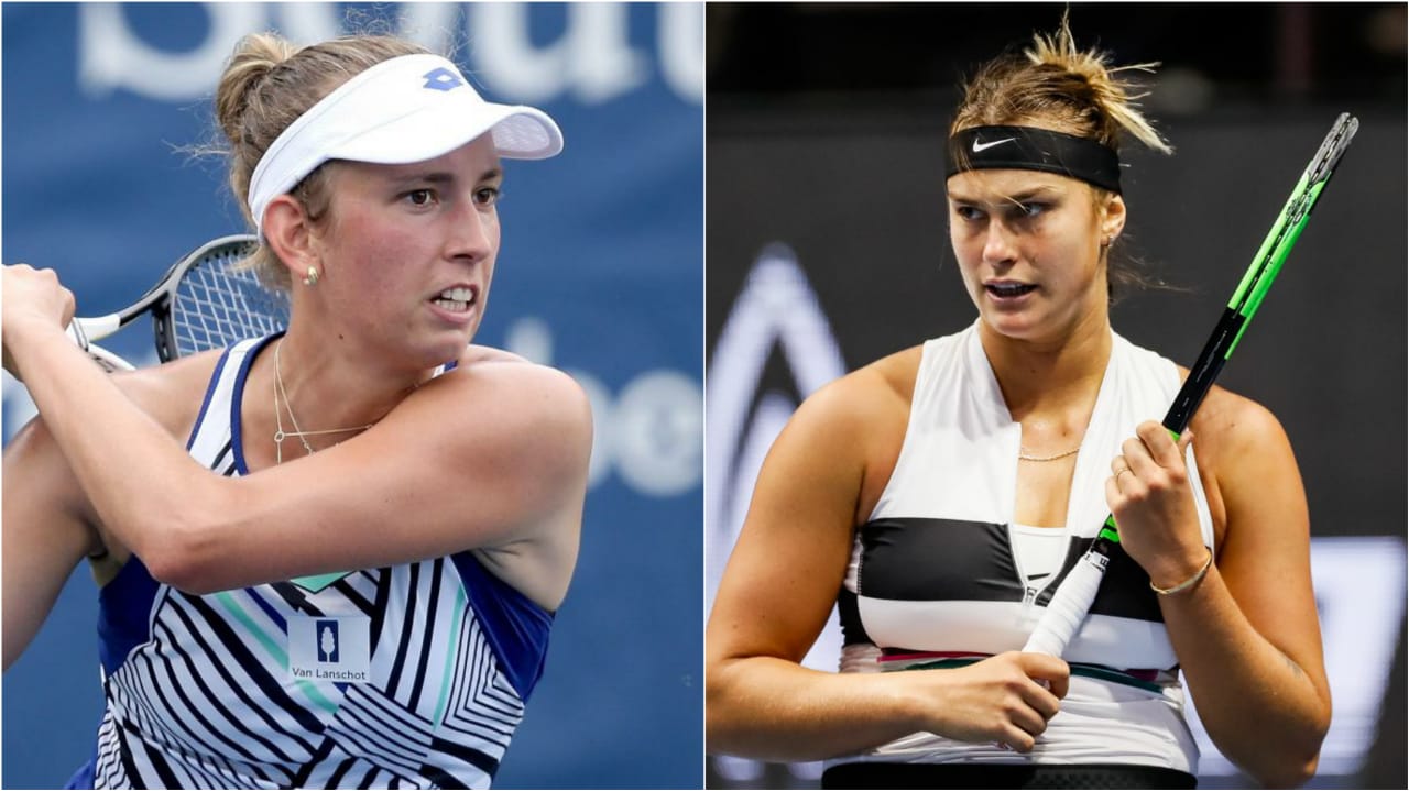 WTA Linz Open 2020 Final: Aryna Sabalenka vs Elise Mertens Preview, Head-to-Head and Prediction