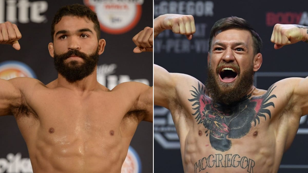 “I’m ready for the dream match” – Patricio Freire vs Conor McGregor cross-promotional fight soon?