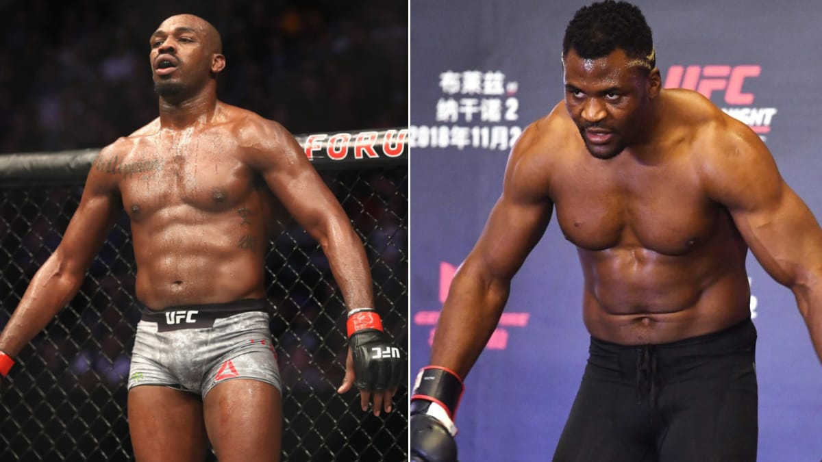 “Francis Ngannou is one of the easier fights for Jon Jones” Anthony Smith gives his opinion on Jones-Ngonnou match up