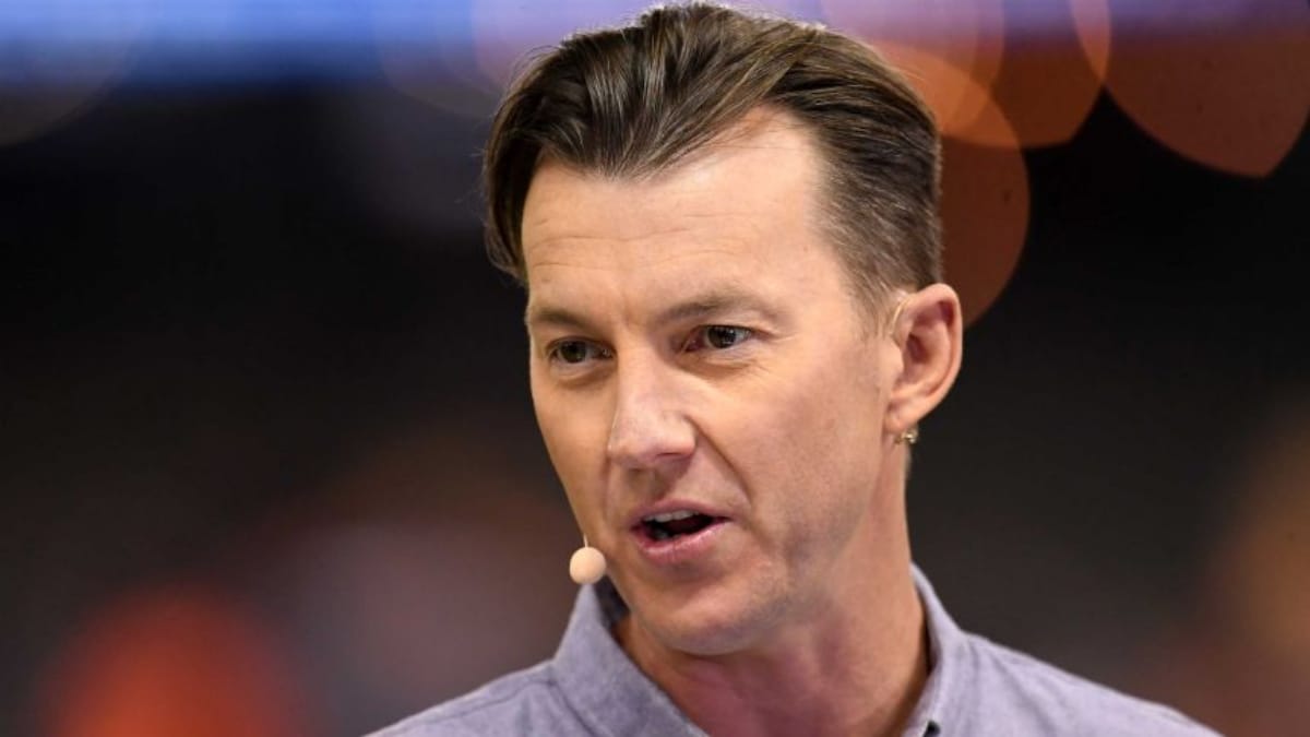 IPL 2021: Brett Lee donates 1 BTC for purchase of oxygen in Indian hospitals