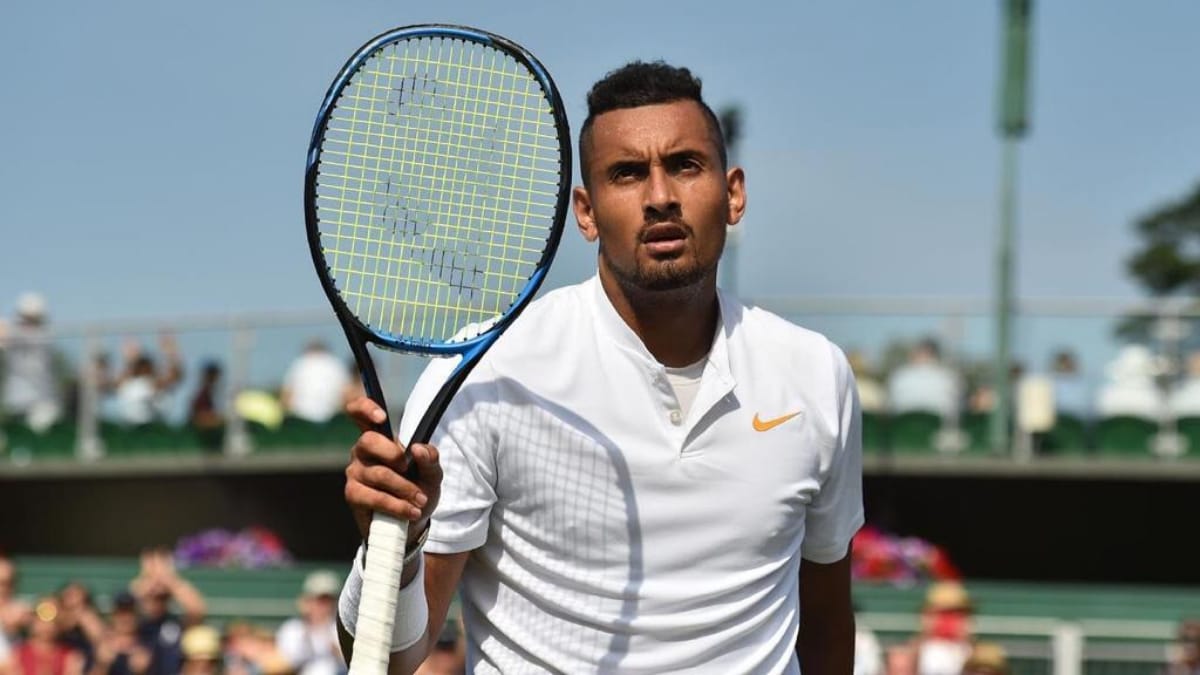 “Brought back early memories of Australian Open” – Nick Kyrgios after impressive victory at ATP Melbourne 2021