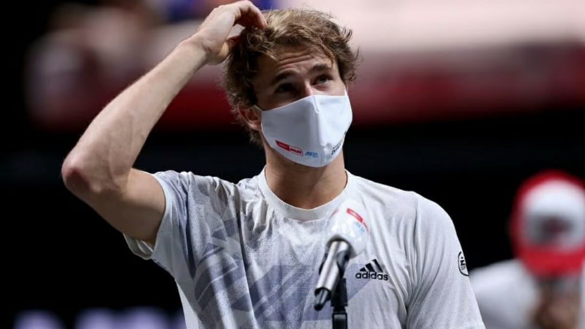 Alexander Zverev denies allegations again, says “This is not who I am”