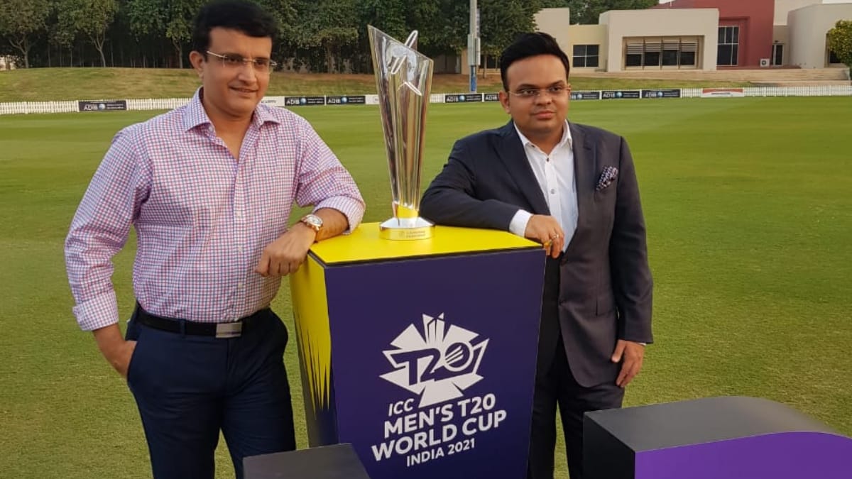 PCB chief demands written assurance from BCCI and ICC about visas for T20 World Cup 2021