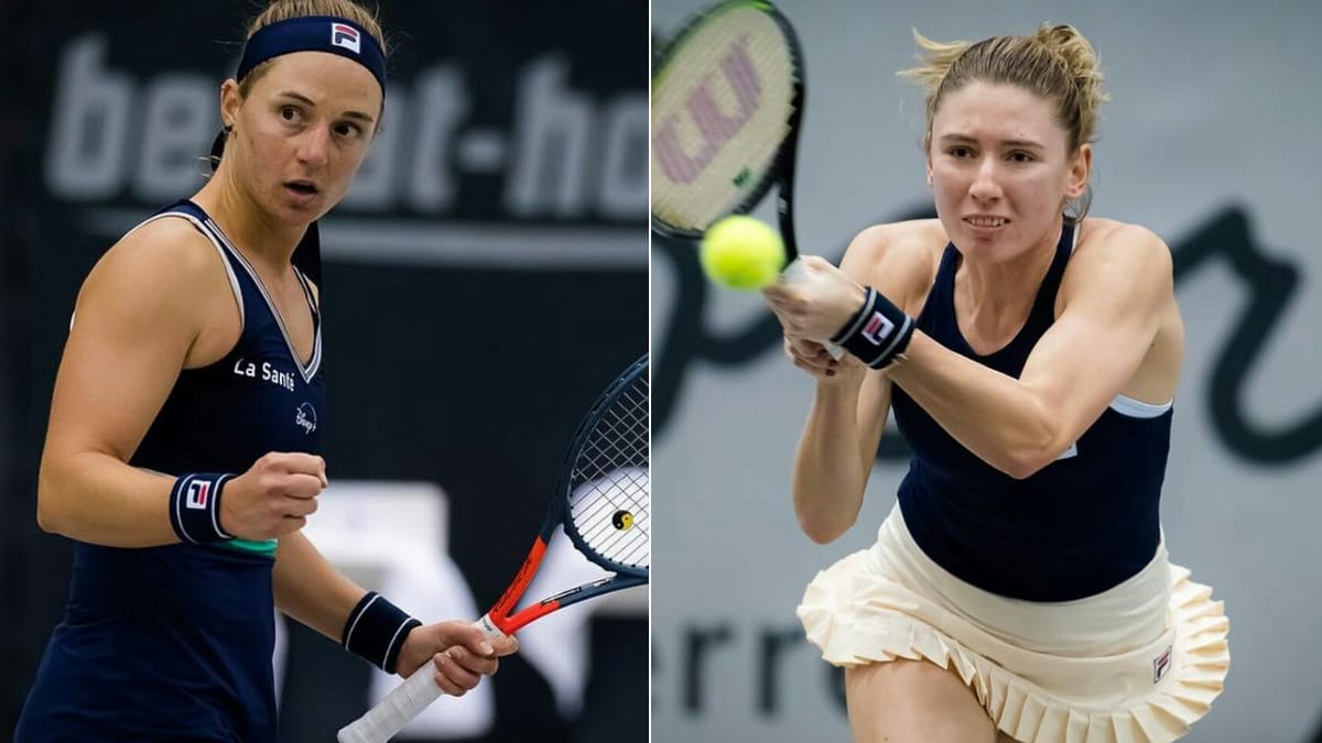 WTA Linz Open 2020: Nadia Podoroska vs Ekaterina Alexandrova Preview, Head-to-Head and Prediction