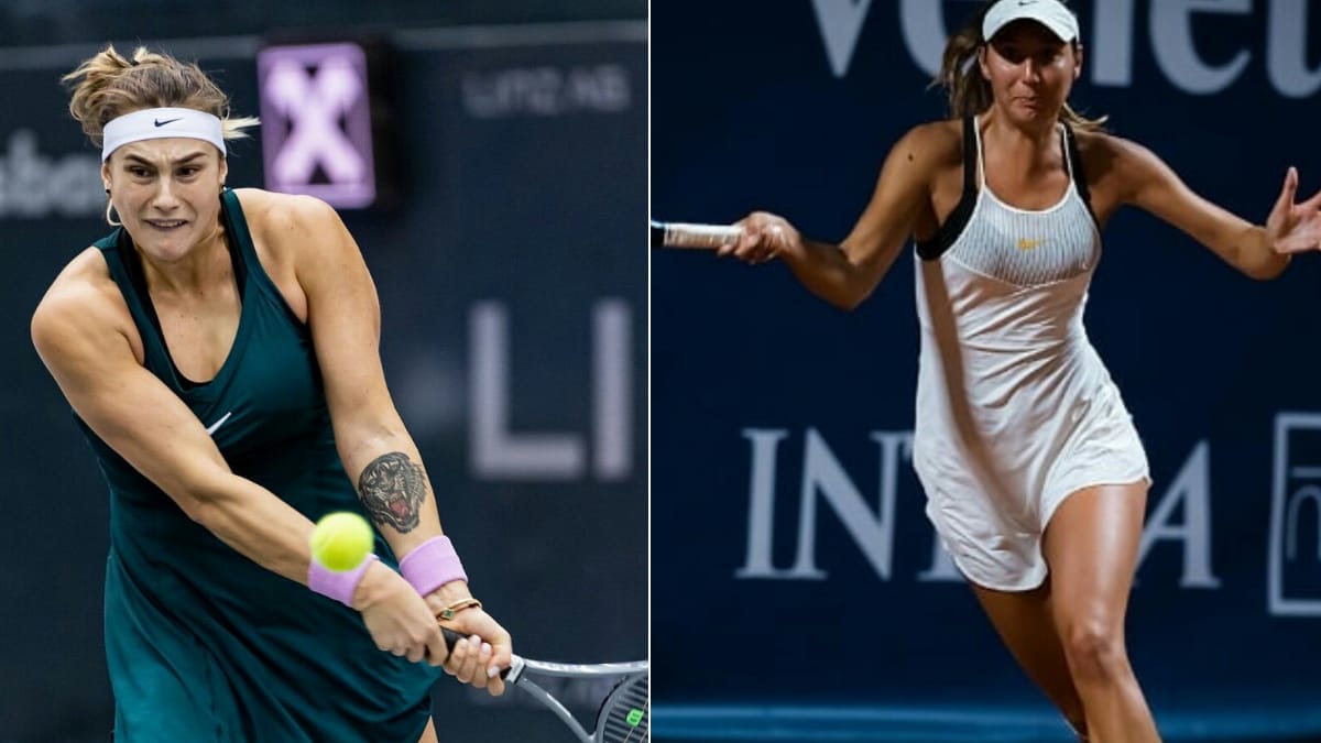 WTA Linz Open 2020: Aryna Sabalenka vs Océane Dodin Preview, Head-to-Head and Prediction