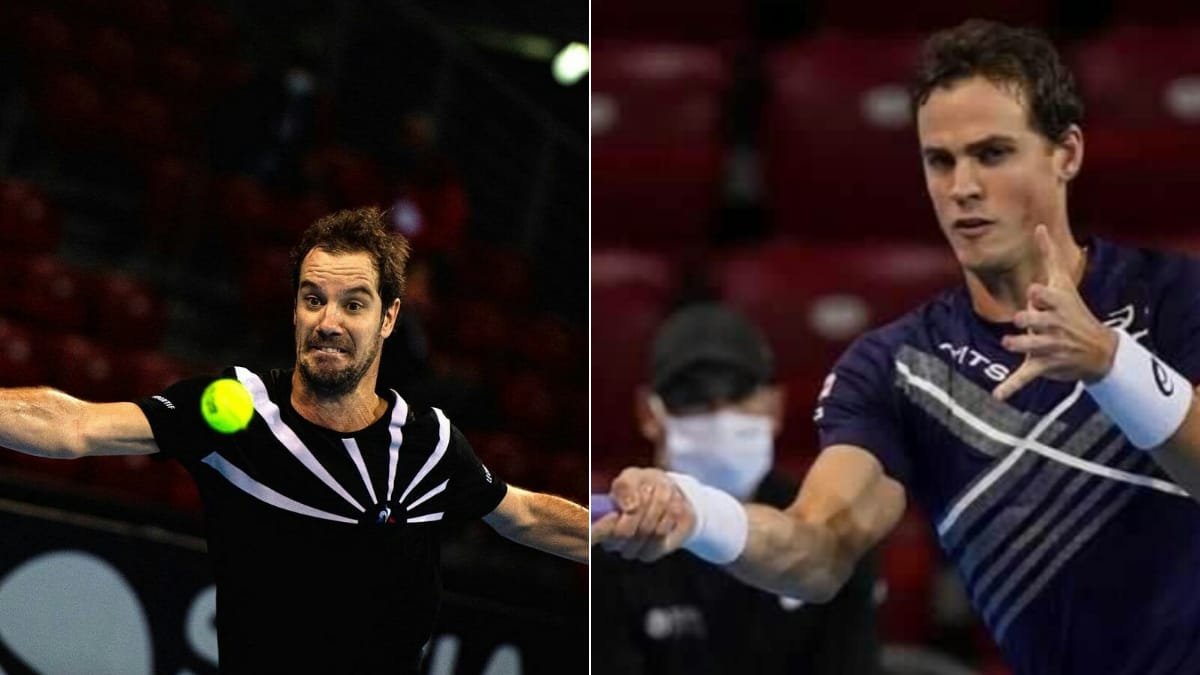 ATP Sofia Open 2020: Richard Gasquet vs Vasek Pospisil Preview, Head-to-Head and Prediction