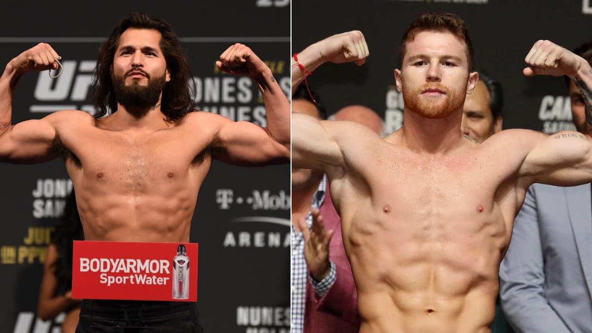 ‘Chances are limited, but I’m a dog in every fight I’m in’ – Jorge Masvidal on a possible boxing bout against Canelo Alvarez