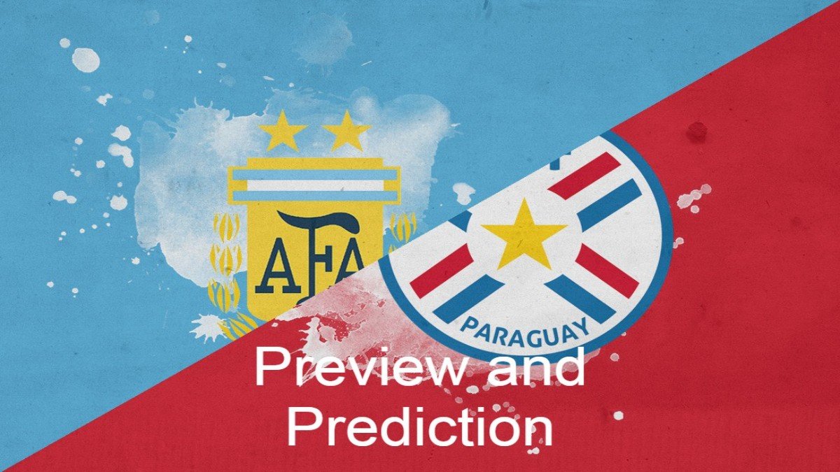 World Cup Qualifiers: Argentina vs Paraguay Preview and Prediction