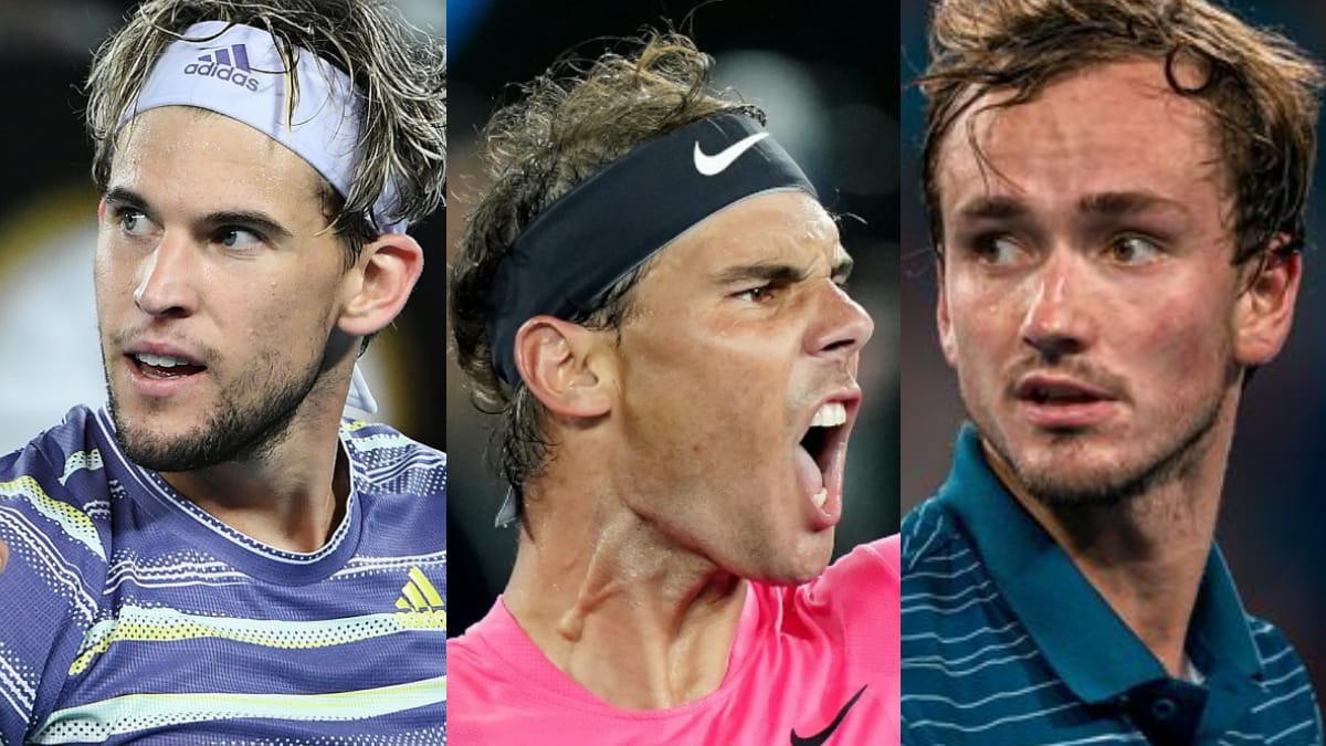 Nitto ATP Finals 2020: Rafael Nadal, Dominic Thiem and Daniil Medvedev looking end season on a high