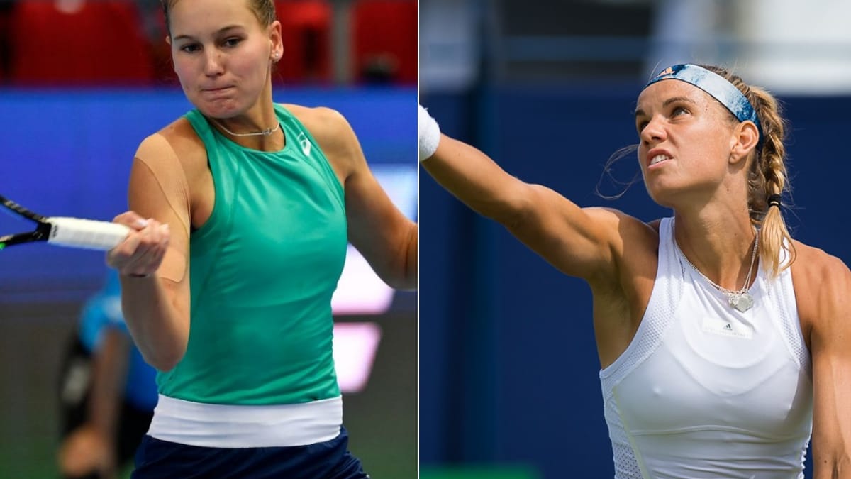 WTA Linz Open 2020: Veronika Kudermetova vs Arantxa Rus Preview, Head-to-Head and Prediction