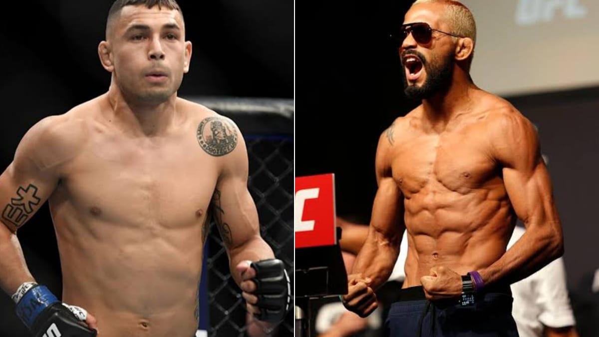 Alex Perez seems no challenge to Deiveson Figueiredo after Cody Garbrandt’s withdrawal