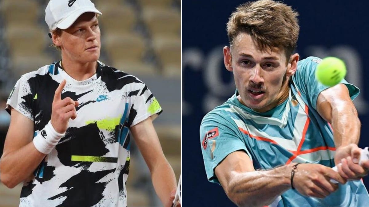 ATP Sofia Open 2020: Jannik Sinner vs Alex De Minaur Preview, Head-to-Head and Prediction