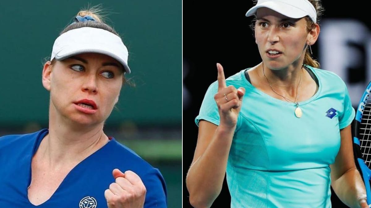 WTA Linz Open 2020: Elise Mertens vs Vera Zvonareva Preview, Head-to-Head and Prediction