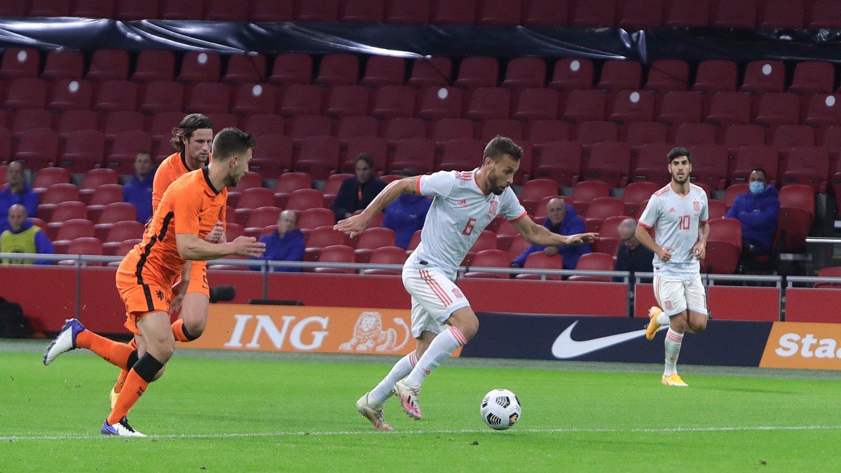 International friendly: Netherlands vs Spain ends all square