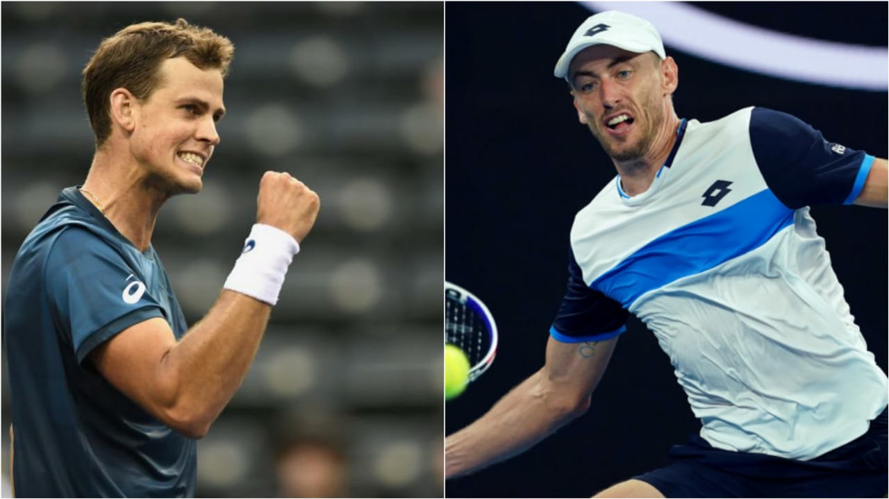 ATP Sofia Open 2020: John Millman vs Vasek Pospisil Preview, Head-to-Head and Prediction