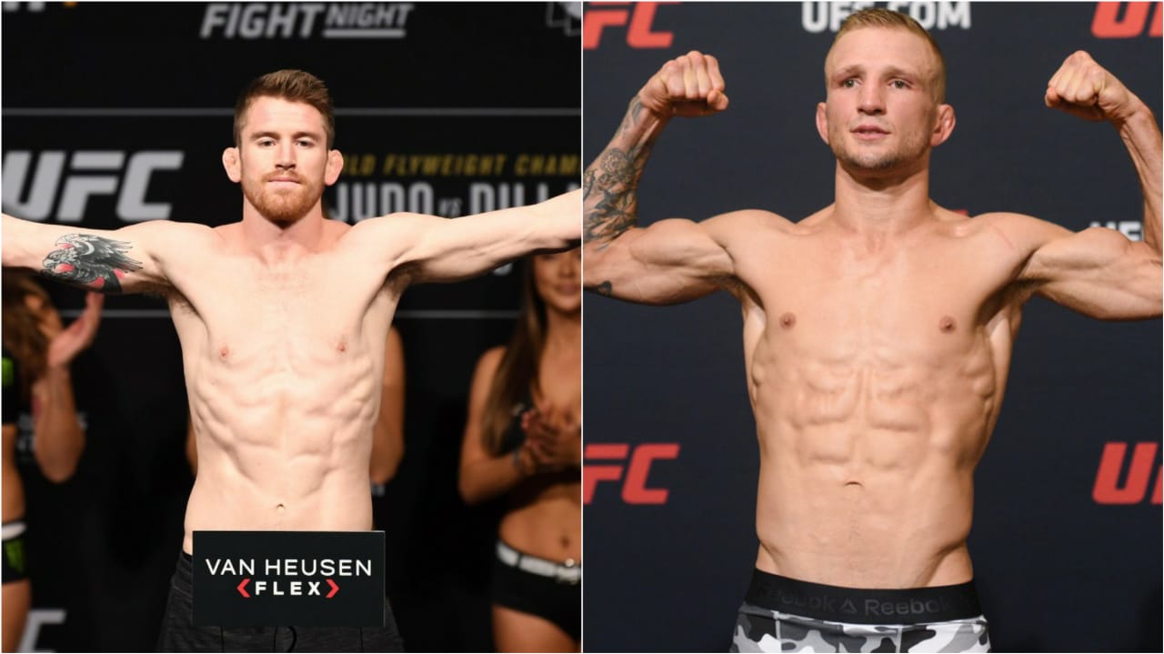 ‘I don’t wanna see him, just come back and get a title shot’ – Cory Sandhagen not happy with the returning T.J. Dillashaw being in the title picture