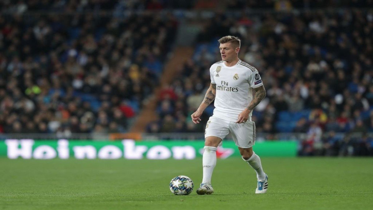 Kroos criticizes UEFA and FIFA for treating players like puppets