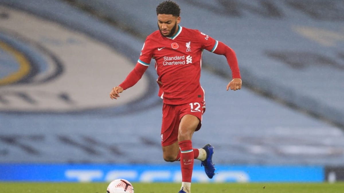 Liverpool’s crisis deepens even further as Joe Gomez injured in England training