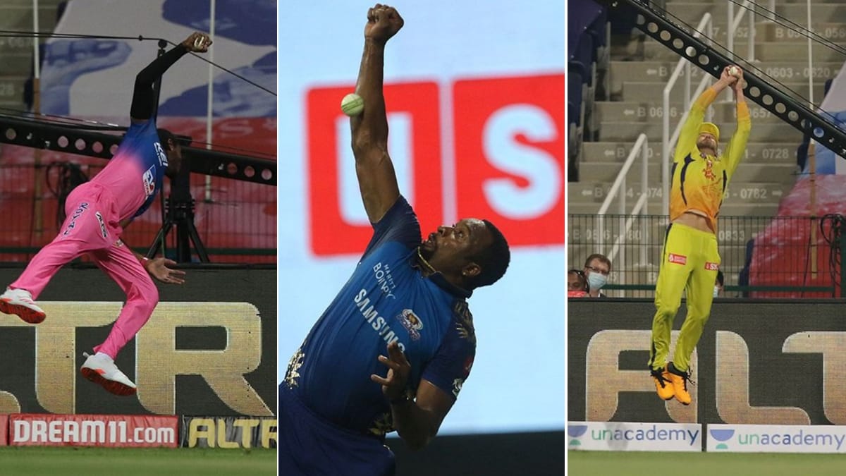 IPL 2020: Top 5 fielding performances of the season