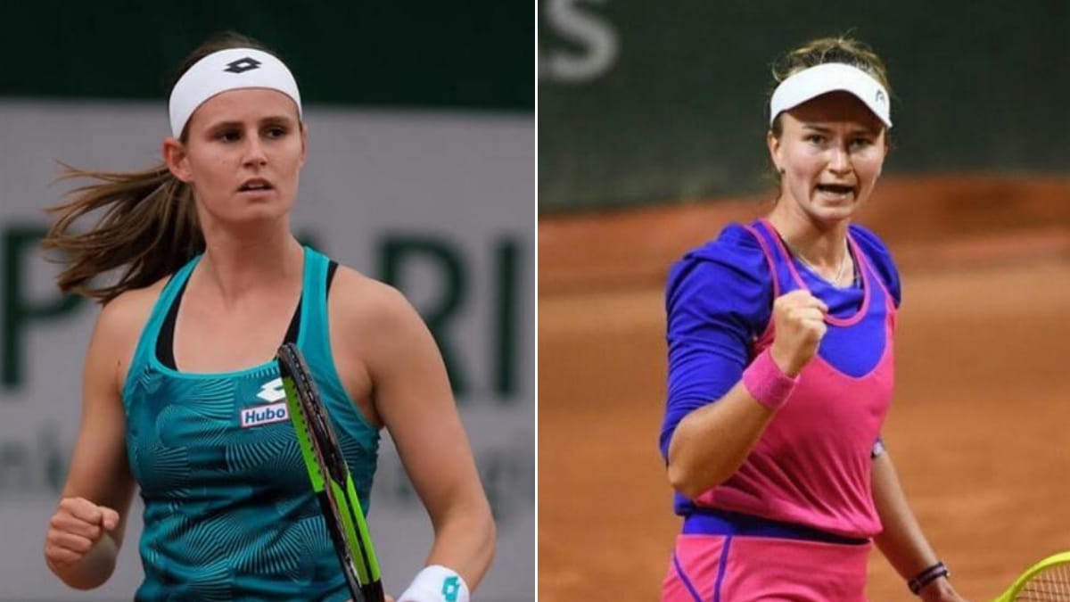 WTA Linz Open 2020: Barbora Krejcikova vs Greet Minnen Preview, Head-to-Head and Prediction