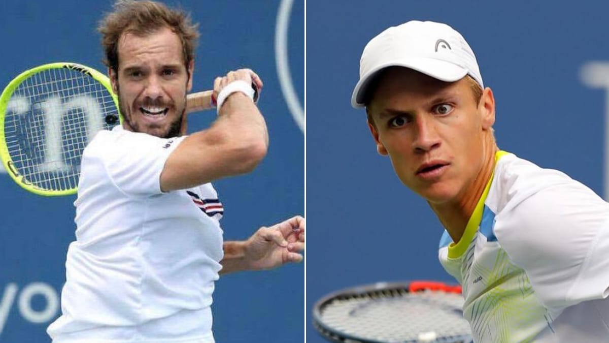 ATP Sofia Open 2020: Richard Gasquet vs Jonas Forejtek Preview, Head-to-Head and Prediction