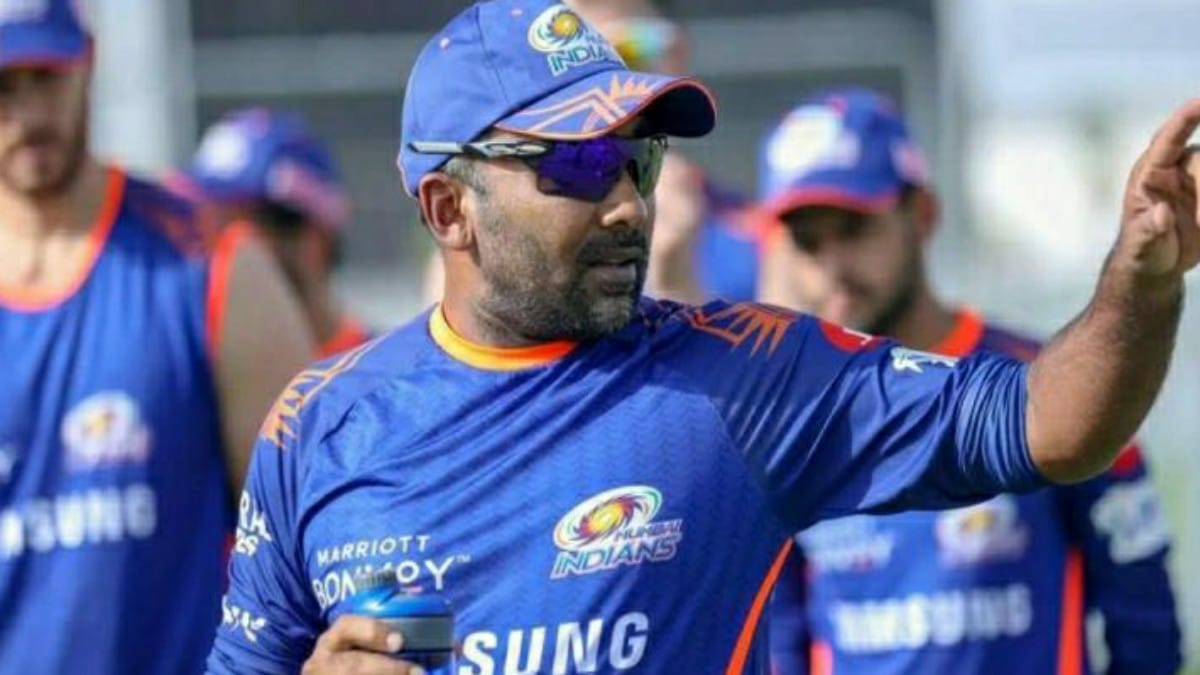 IPL 2020: ‘Today was the culmination of all hard work’ – MI coach Mahela Jayawardene after IPL triumph