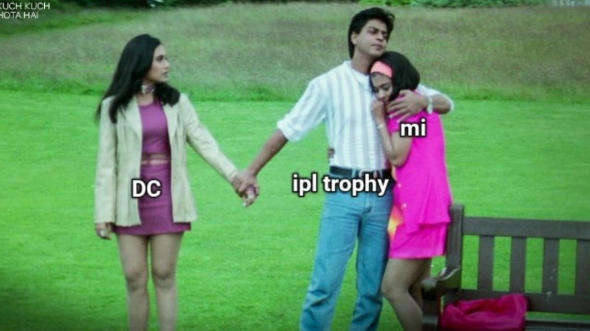 IPL 2020: ‘CSK fans reaction seeing MI win 5 titles’ – Top 10 hilarious memes on IPL final match between MI and DC