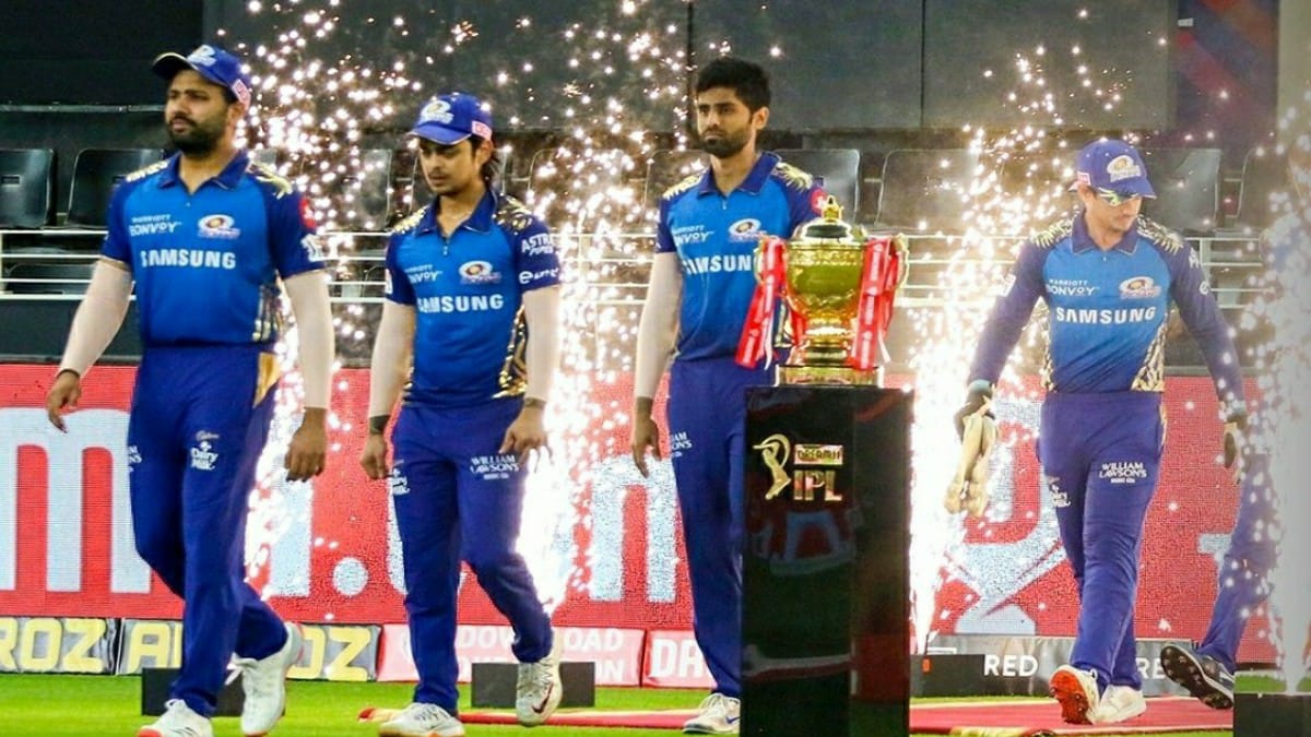 IPL 2021: Ranking each team on the basis of their squads after the auction