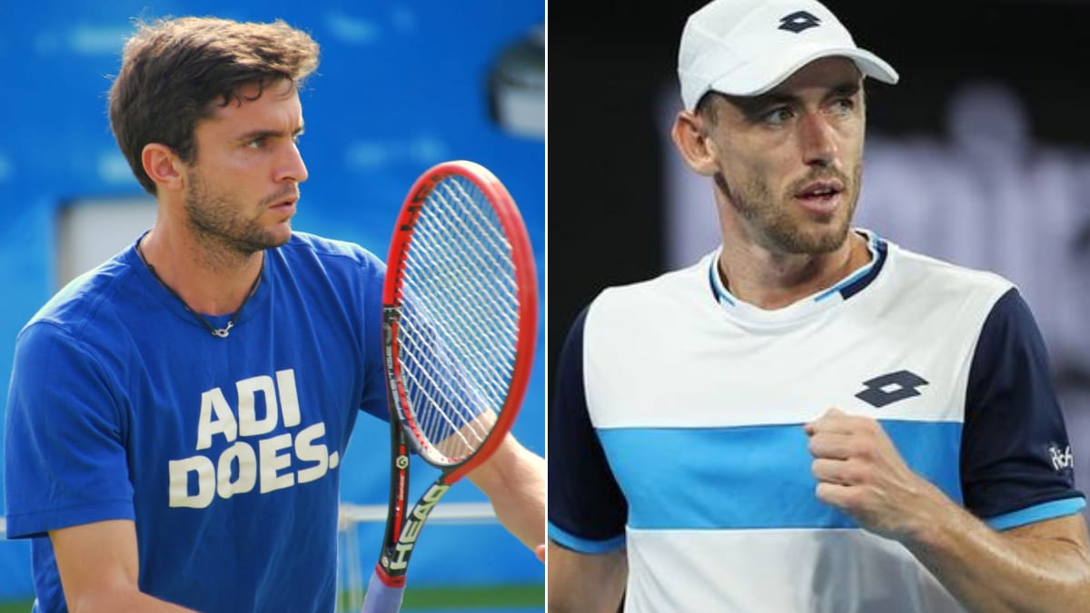 ATP Sofia Open 2020: Gilles Simon vs John Millman Preview, Head-to-Head and Prediction