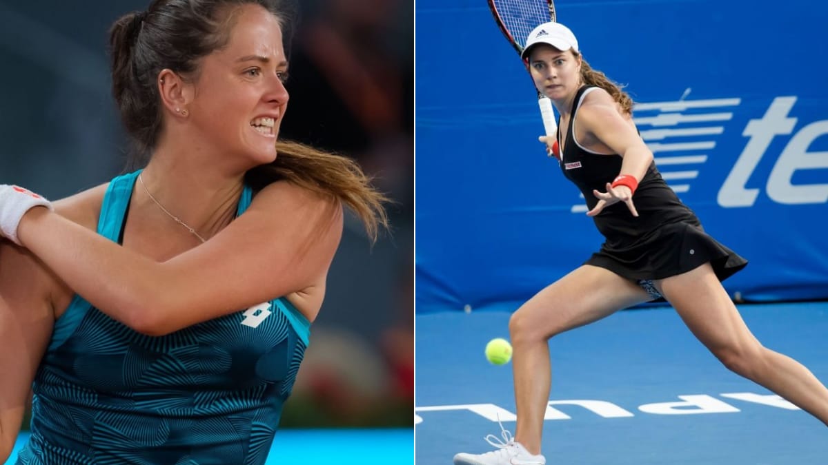 WTA Linz Open 2020: Viktoria Kuzmova vs Stefanie Voegele Preview, Head-to-Head and Prediction