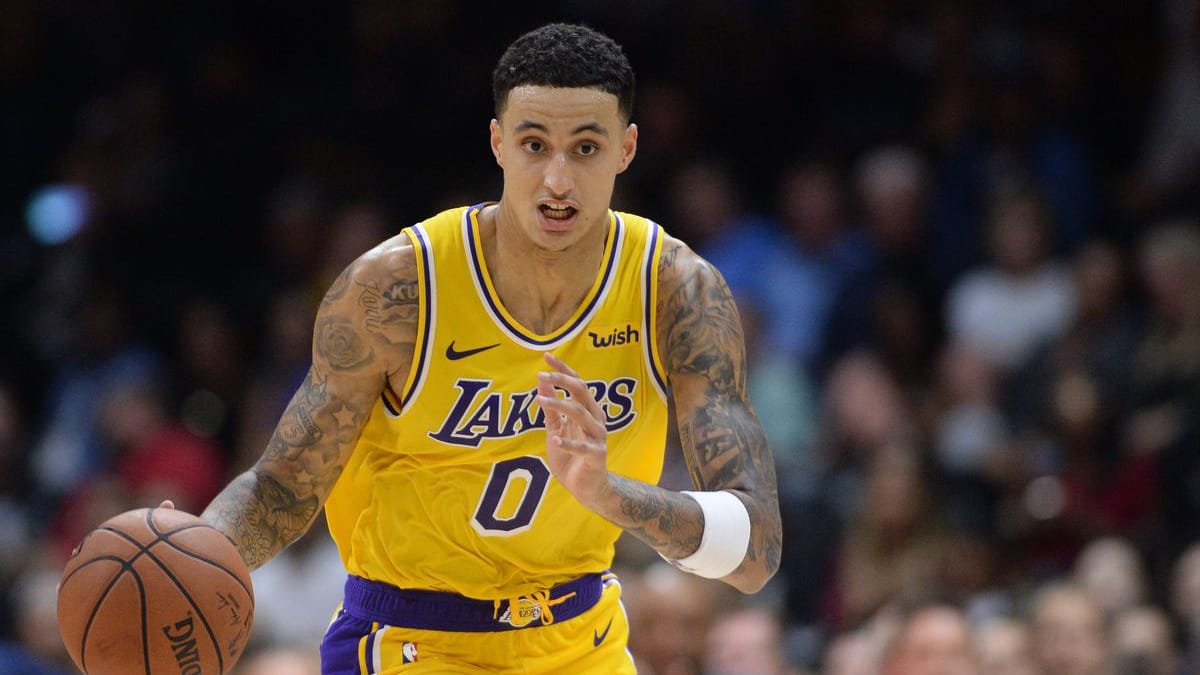 Kyle Kuzma Hits Back at Haters in New Puma Ad