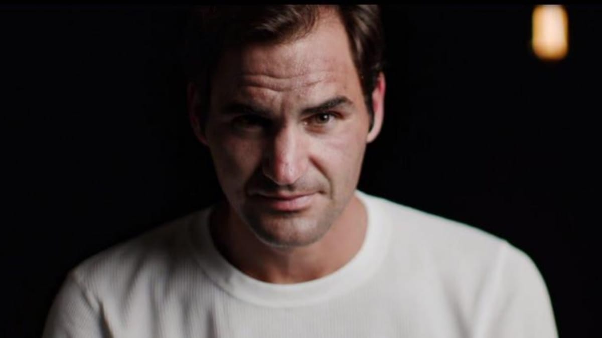 “I dreamed of winning Wimbledon…everybody laughed” Roger Federer opens up about the incident which led him to mend his ways