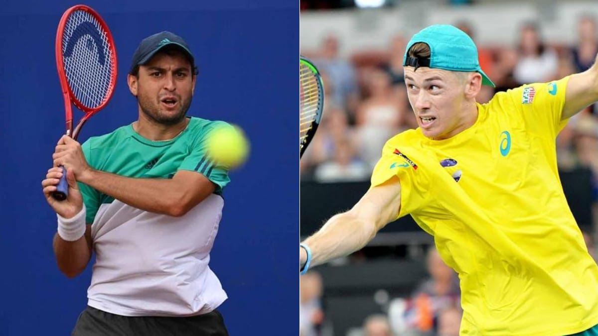 ATP Sofia Open 2020: Alex De Minaur vs Aslan Karatsev Preview, Head-to-Head and Prediction