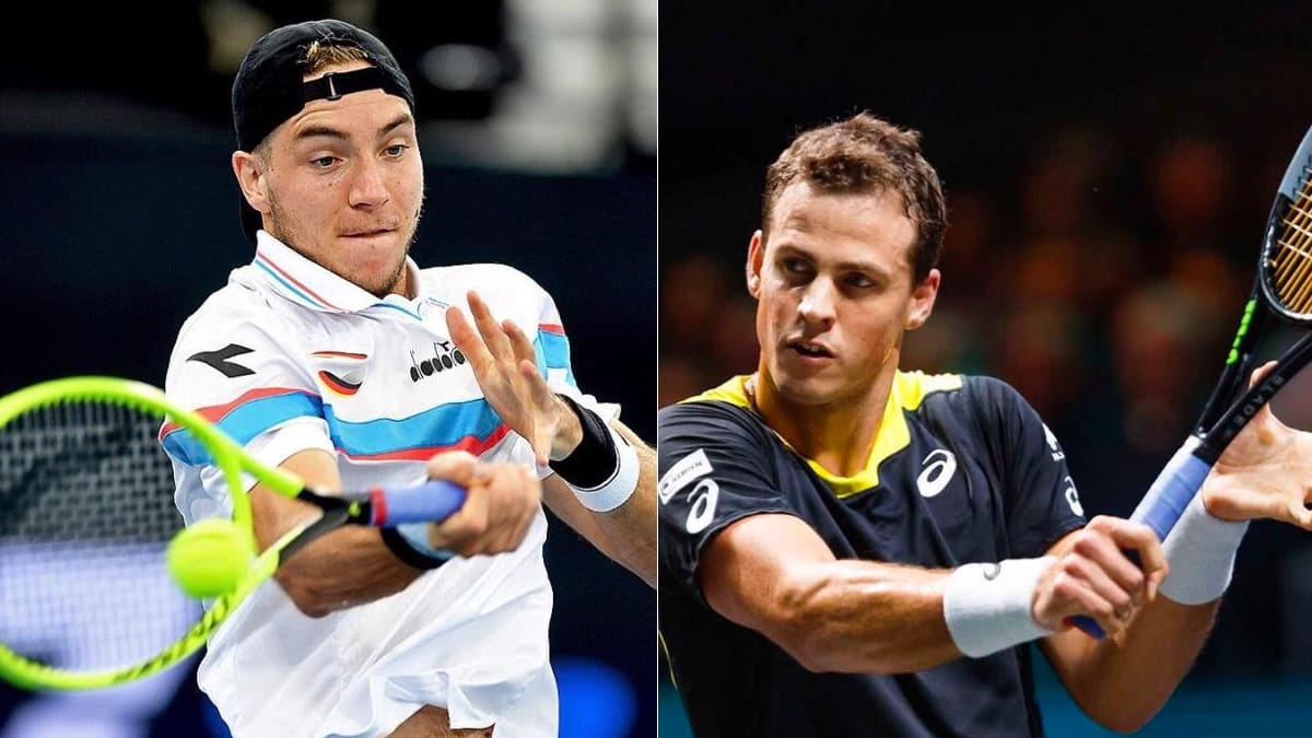 ATP Sofia Open 2020: Jan-Lennard Struff vs Vasek Pospisil Preview, Head-to-Head and Prediction