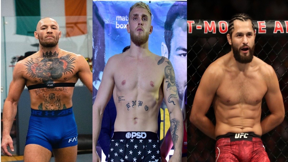 “I have knockout power, I’m dangerous”- Jake Paul reveals he wants to fight Conor McGregor and Jorge Masvidal; adds “Funky” Ben to the list as well