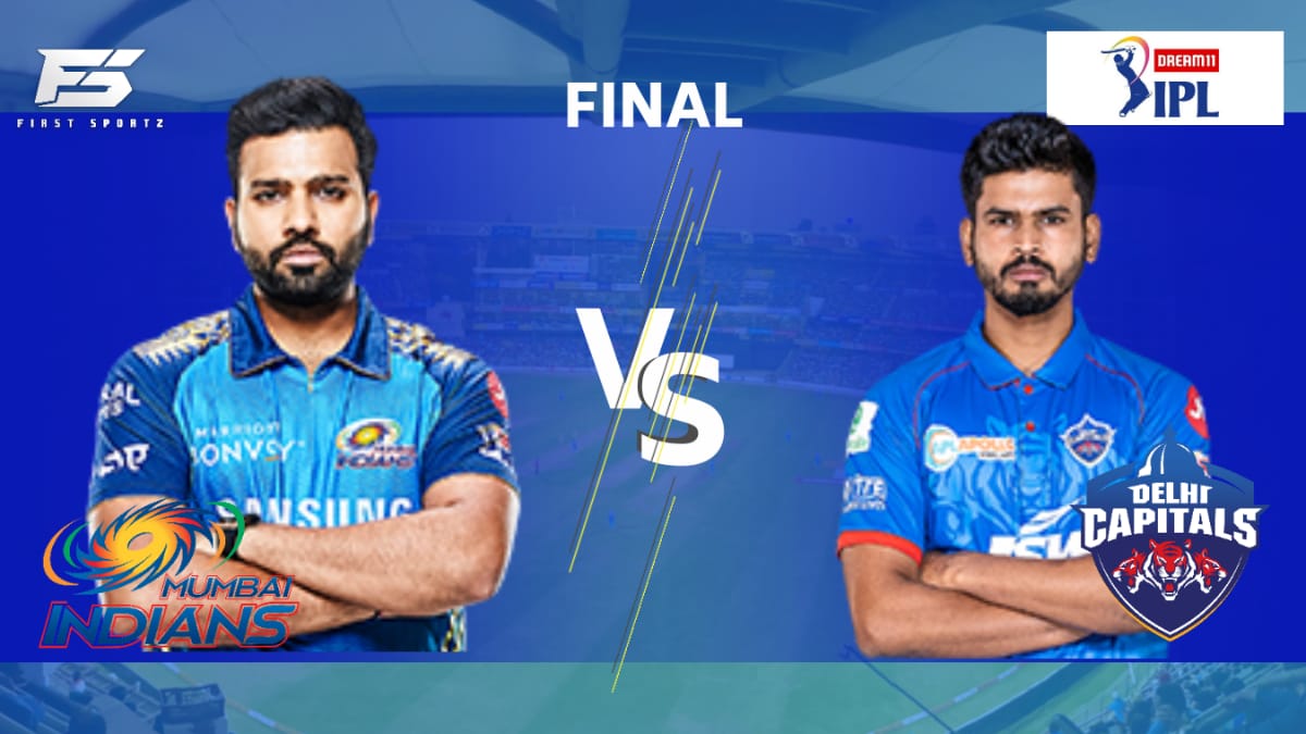 IPL 2020 Final LIVE MI vs DC: Mumbai Indians clinch record 5th IPL title