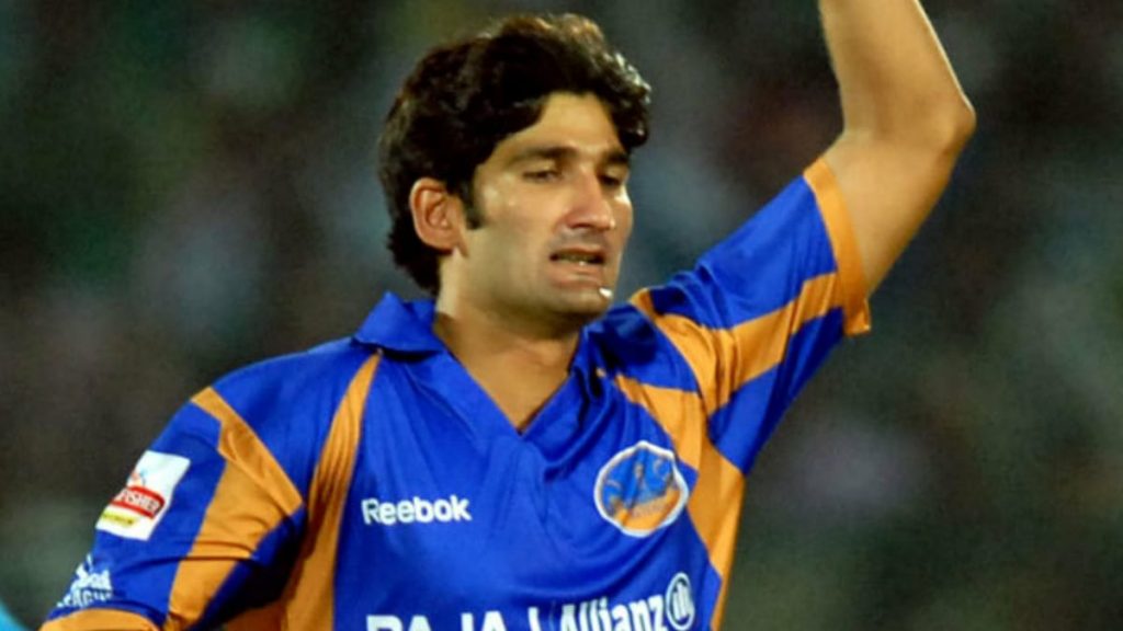 Sohail Tanvir